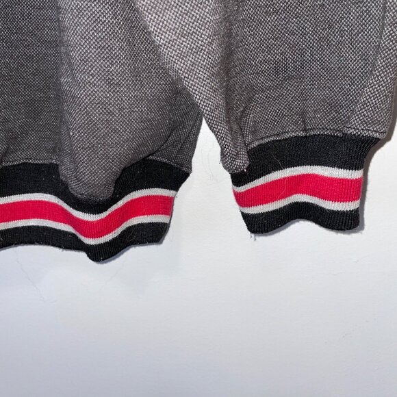 Vintage Chase Authentics Dale Earnhardt The Intimidator 3 Pullover Sweatshirt M - Picture 4 of 7